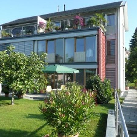 Ferienwohnung Koch Thurgauer Weg Reichenau Exteriör bild