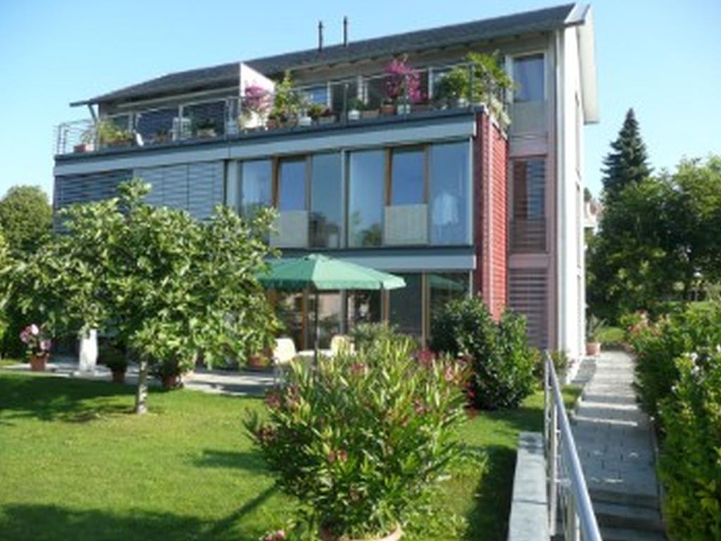 Ferienwohnung Koch Thurgauer Weg Reichenau Exteriör bild