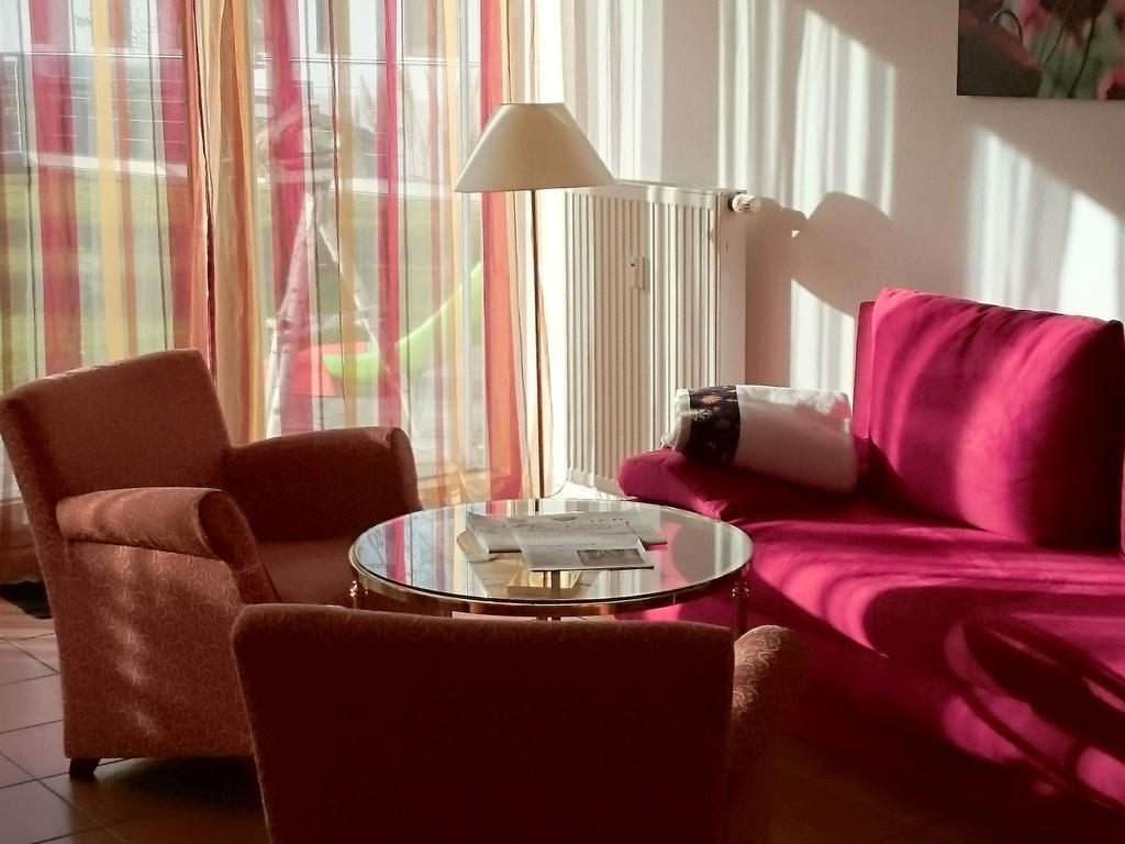 Ferienwohnung Koch Thurgauer Weg Reichenau Exteriör bild